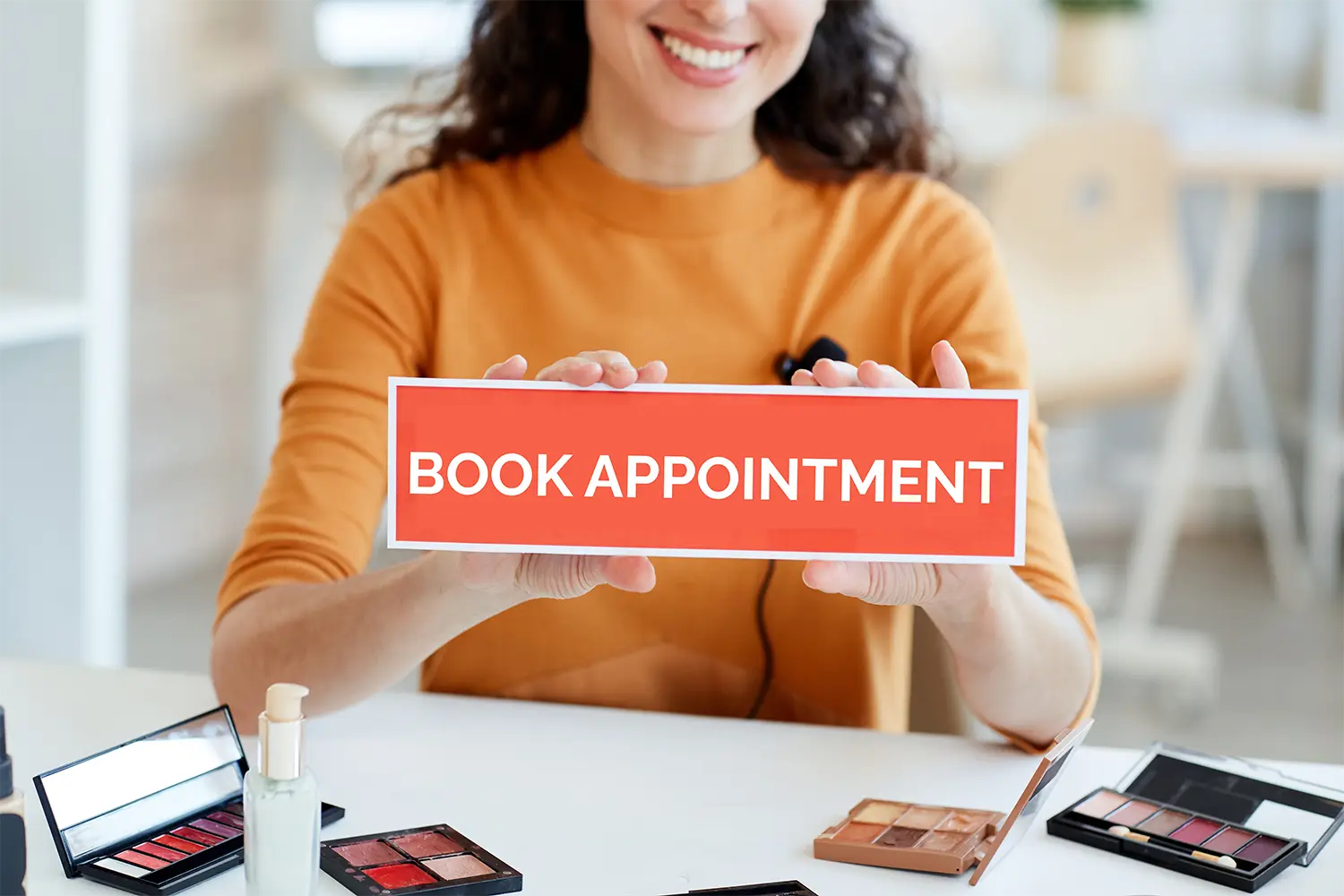 Book an Appointment