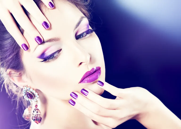 beautiful-model-with-fashionable-make-up-purple-manicure-nails-graceful-fingers-bright-evening-makeup-with-purple-eyelids-lips_2 copy