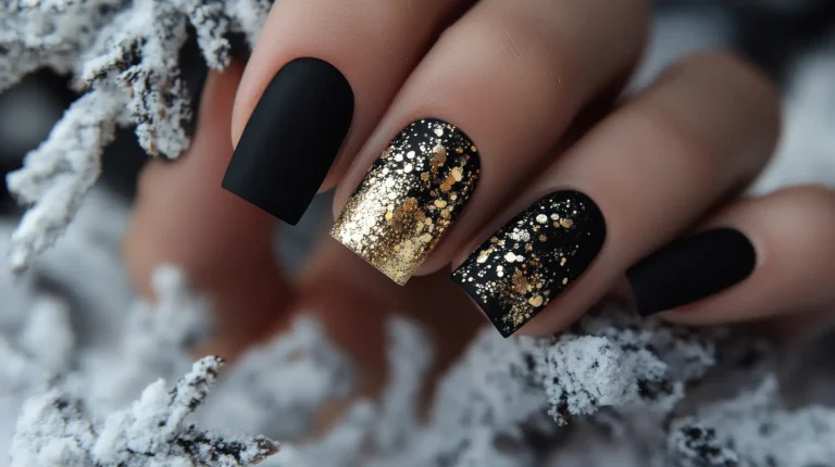 elegant-black-gold-nail-art-design copy
