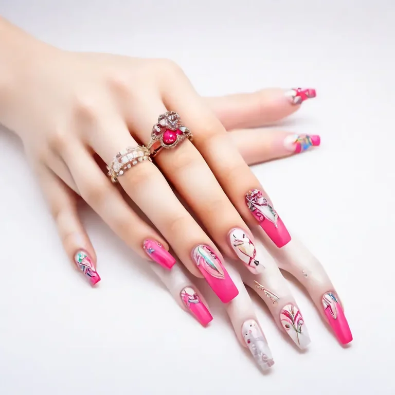 woman-with-pink-nails-that-says-floral-nails copy