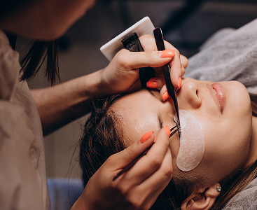 Eyelash Extensions