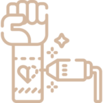 Cosmetic Tattoo Icon