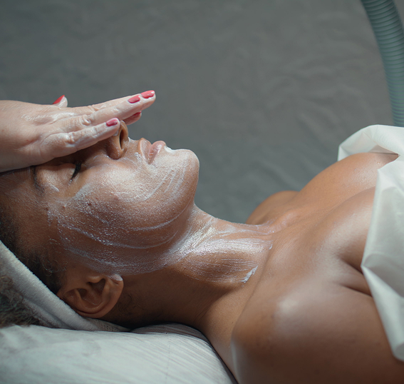 Deep Cleansing Facials Image