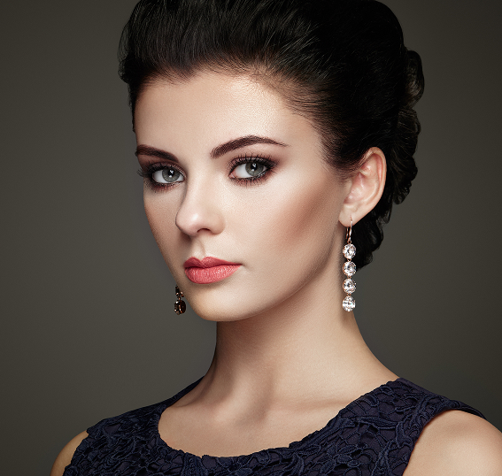 Formal And Engagement Makeup​ Image
