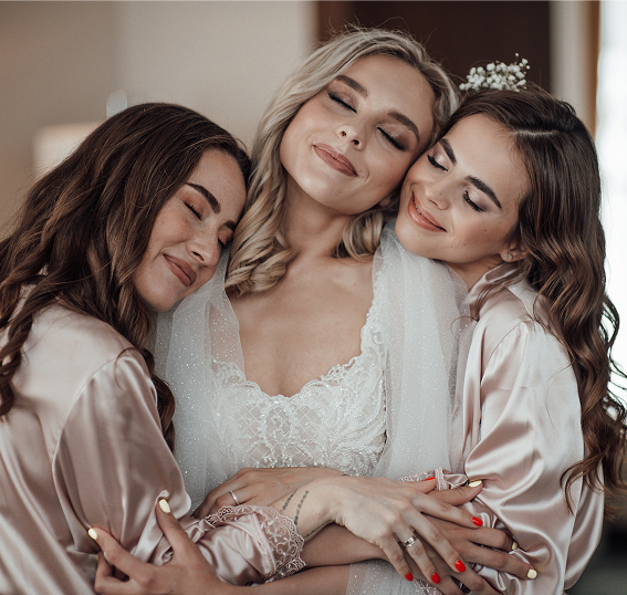Bridal Clients​ Image
