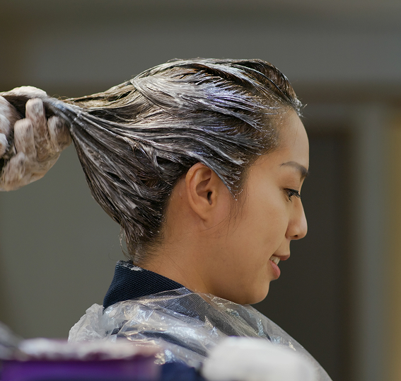 Hair Colouring Services Image