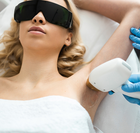 Laser Hair Removal Dandenong Image