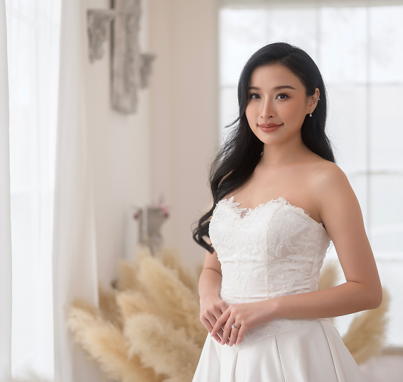 What's Included In Our Bridal Package Image